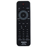 HUAYU KL RM-D750 PHILIPS UNIVERSAL AMBALAJLI DVD KUMANDASI