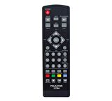 UYDU KUMANDA BOTECH BC-7200 KORAX ACIKO KAYITLI
