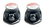 Magicvoice MGV-A6987 600Watt Oval Oto Hoparlör
