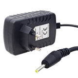 POWERMASTER 12 VOLT - 2 AMPER 2.5*0.7 İNCE UÇLU TABLET PC ADAPTÖRÜ * FULLY O-1611H