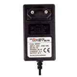 POWERMASTER PM-12667 12 VOLT - 3 AMPER PLASTİK KASA PRİZ TİPİ ADAPTÖR 5.5*2.5 UÇ