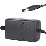 POWERMASTER PM-31770 12 VOLT - 1 AMPER - 12 WATT MASAÜSTÜ İKİ UCU KABLOLU ADAPTÖR 5.5*2.5 UÇ