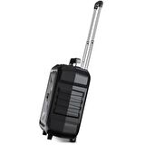 MAGICVOICE MV-2015 VHF EL+YAKA MİKROFONLU USB*SD*BT/TAŞINABİLİR SEYYAR ANFİ