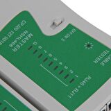 POWERMASTER PM-2335 RJ 45 - RJ 11 KABLO TEST ALETİ