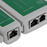 POWERMASTER PM-2335 RJ 45 - RJ 11 KABLO TEST ALETİ