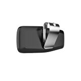 Powermaster Bluetooth Araç Hoparlör Kiti Oto Bluetooth Telefon Görüşmesi İçin 20 Saat Şarj Güneşlik Askı Aparatlı