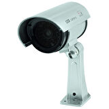 POWERMASTER PM-11A KIRMIZI LEDLİ BULLET MAKET KAMERA