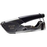 POWERMASTER YK-5085C3 RG59/RG6/DIGITURK F KONNEKTÖR SIKMA PENSESİ