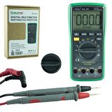 BAKU BA-28 MULTİMETRE DIGITAL ÖLÇÜ ALETİ
