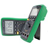 BAKU BA-28 MULTİMETRE DIGITAL ÖLÇÜ ALETİ
