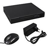 Powermaster AHD-ANALOG-TVI-CVI 1080N 5MP Destekli 8 Kanal Dvr-Xvr Kayıt Cihazı