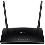 TP-Link TL-MR6400 300 Mbps 4G LTE Sim Kart Girişli Kablosuz N Router