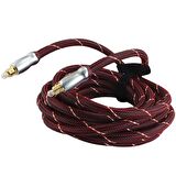 POWERMASTER 5 METRE METAK KUTULU OPTİK KABLO