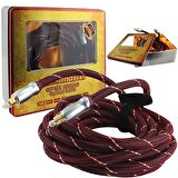 POWERMASTER 5 METRE METAK KUTULU OPTİK KABLO