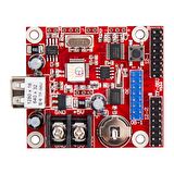 LED PANEL KARTI (TF-S6U) USB UX2 2Lİ KART