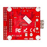 LED PANEL KARTI (TF-S6U) USB UX2 2Lİ KART