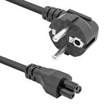 Powermaster C7 Power Kablo 1.5 Metre PM-8051 Notebook Laptop Şarj Kablosu Enerji Elektirik Kablosu