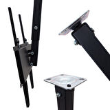 POWERMASTER PM-42 LED/LCD/PLAZMA 70-90-110 CM AYARLANABİLİR GENİŞ TAVAN ASKI APARATI (HT-42)
