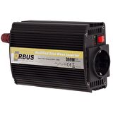 ORBUS 12 VOLT - 300 WATT MODIFIED SINUS INVERTER