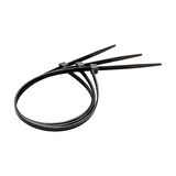 POWERMASTER 25 CM 3.6 MM SİYAH KABLO BAĞI (100LÜ PAKET)