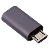 POWERMASTER IPHONE TO SAMSUNG MICRO USB ÇEVİRİCİ OTG APARAT