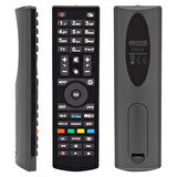 Weko KR Türk Telekom Tivibu HD New Uydu Kumandası Uzaktan Kumanda