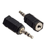Ayt 3.5 MM Stereo E 2.5 MM St Dişi Jack