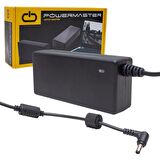 NOTEBOOK ADAPTÖR PM-10961 TOSHIBA-ASUS-ACER 19V/3.42A 5.5*2.5 UÇ POWERMASTER