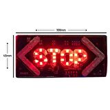 ELEKTRİKLİ İŞARET CİHAZI OKLU KÜÇÜK STOP