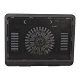 Powermaster LM-M191 120 Mm 1500 Rpm Tek Fanlı Işıklı Notebook Soğutucu