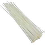 POWERMASTER 15 CM 2.5 MM BEYAZ KABLO BAĞI (100LÜ PAKET)