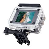 POWERMASTER PM-18797 DİJİTAL 1080P 2 LCD EKRANLI HD SUYA DAYANIKLI AKSİYON KAMERA