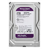 WESTERN DIGITAL PURPLE WD22PURZ 2 TB SATA 6GB/S 7/24 GÜVENLİK HARDDİSK