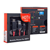 Powermaster PM-32017 Samsung Galaxy S3-S4-S5 Hd Tv Görüntü Aktarıcı