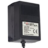 POWERMASTER PM-18708 220V-110V 120 WATT  AC/AC DÖNÜŞTÜRÜCÜ TRANSFORMATÖR