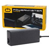 NOTEBOOK ADAPTÖR PM-33436 SAMSUNG 19V/2.1A 5.0*3.0 UÇ POWERMASTER