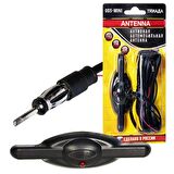 POWERMASTER PM-19484 ELEKTRONİK CAM OTO ANTENİ UNIVERSAL