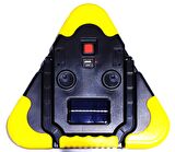 Solar Şarjlı Reflektör Fener