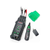 Mastech Ms 6813 Multi Fonksiyon Kablo Test Cihazı Cable Tracker