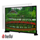 HELLO 65 165 EKRAN TV EKRAN KORUYUCU