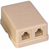 POWERMASTER RJ11 ÇİFTLİ TELEFON DAĞITIM KUTUSU