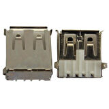 USB Dişi Şase 90' Yatık