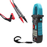 ZOYI ZT-QB3 TRUE RMS MİNİ CEP TİPİ DİJİTAL PENSAMPERMETRE