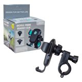 POWERMASTER 6902 JXCH BİSİKLET TELEFON TUTUCU