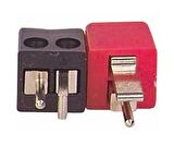 HOPARLÖR FİŞİ SİYAH * KIRMIZI