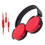 Powermaster MDR-XB350AP Kulaküstü Kulaklık