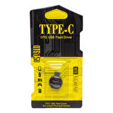 POWERMASTER TYPE-C TO USB OTG ÇEVİRİCİ (ALTI OVAL)