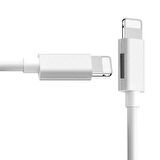 Powermaster PG3-7 Lightning 2 in 1 Ekstra Şarj Girişli Mikrofonlu Kulaklık