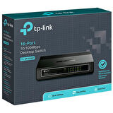 TP-LINK TL-SF1016D 16 PORT 10/100 MBPS SWITCH