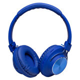 POWERMASTER GM-025 BLUETOOTH KABLOSUZ MİKROFONLU GAMING OYUNCU KULAKLIK
